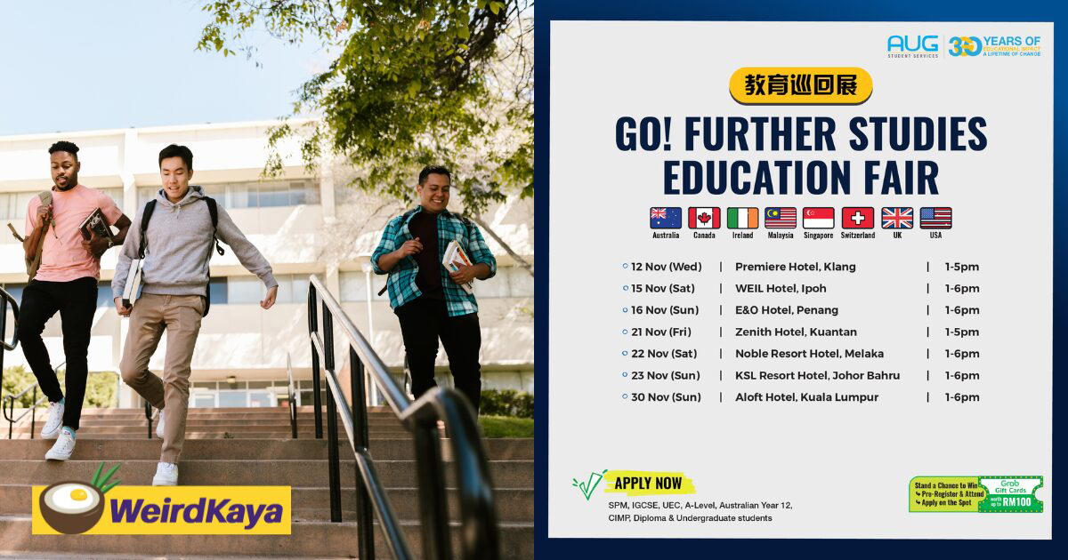 4 Things You Might Not Have Thought Through Before Choosing Your Further Studies