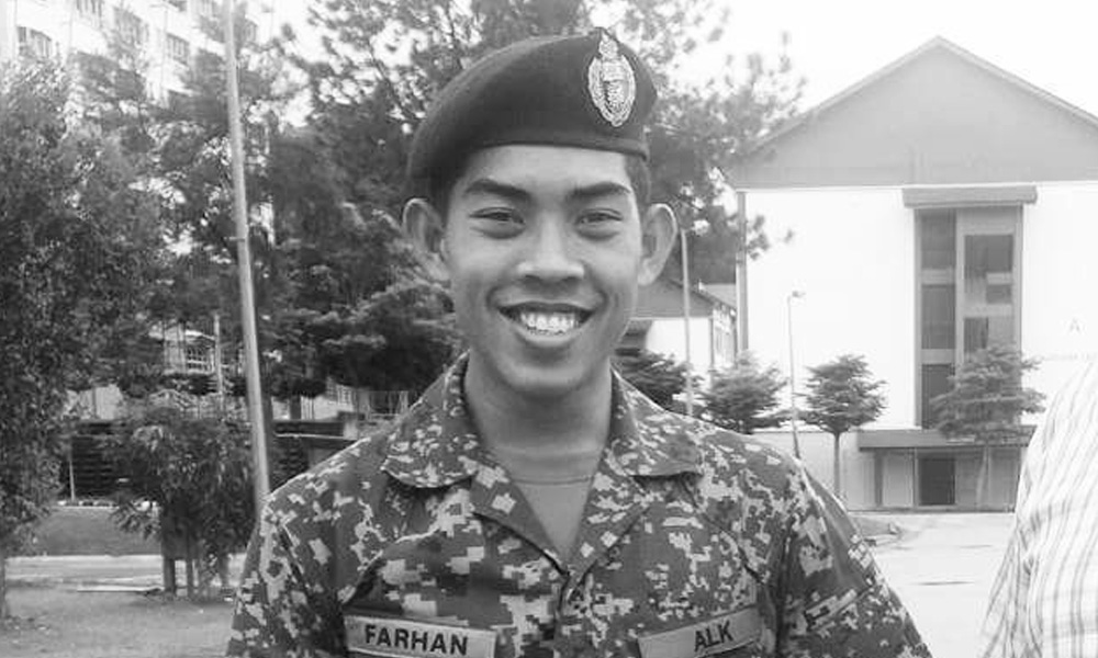 Zulfarhan osman zulkarnain