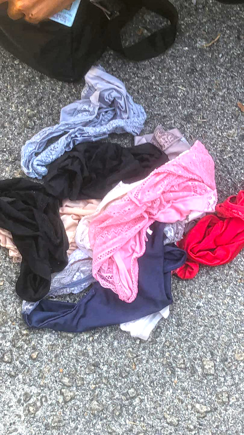 45yo m'sian man arrested for stealing women's underwear, police finds 25 panties inside bag  3