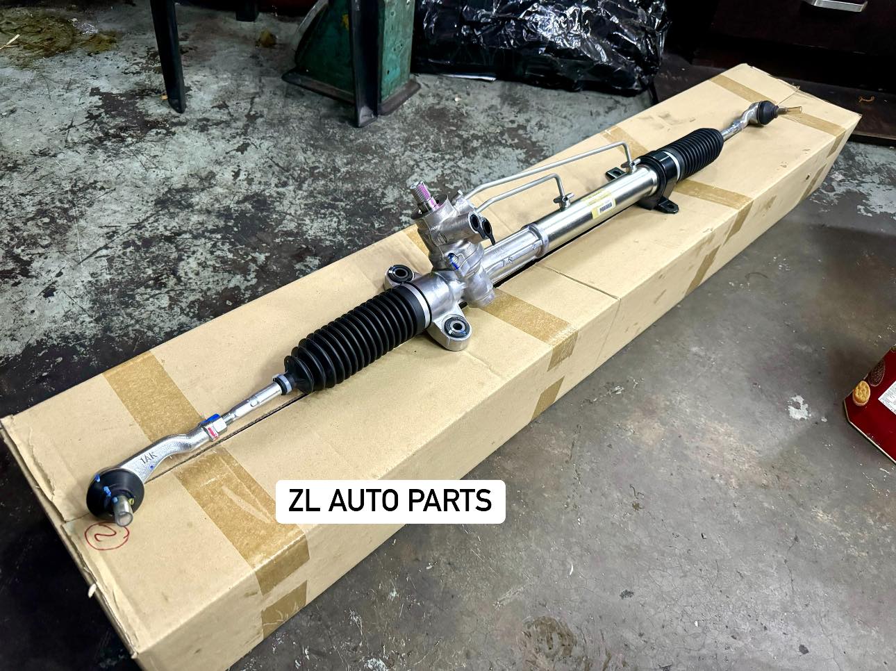 M'sian mechanic defends rm3. 2k viva steering rack price, says it's due to limited stock