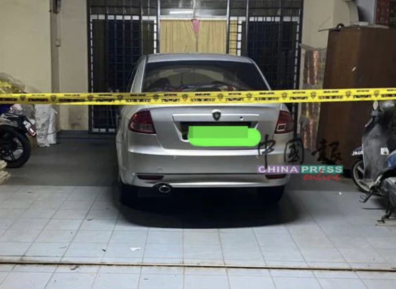 47yo m'sian man stabs mother to death after she allegedly complained about him being 'too noisy' 1