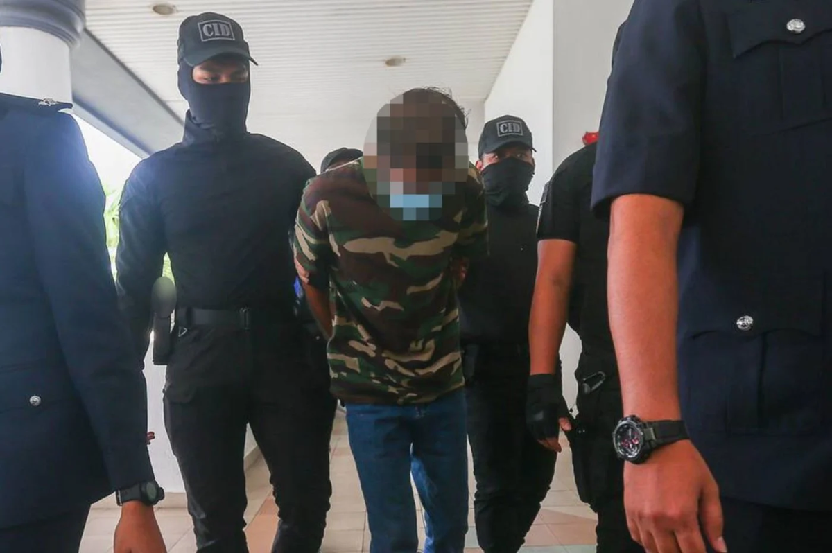 49yo Kedah man who allegedly made daughter pregnant