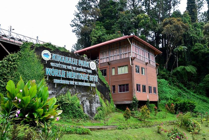 Kinabalu park