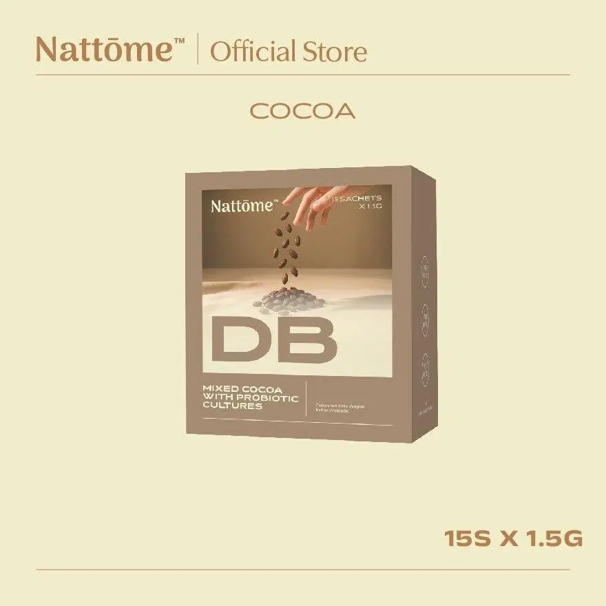 5. Nattome DB Cocoa
