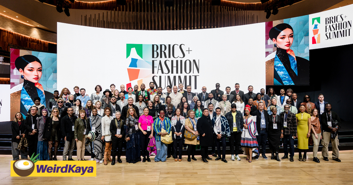 50+ nations join forces to announce brics international fashion federation | weirdkaya