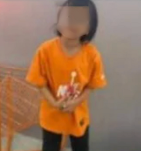 5yo taken along with car (2)