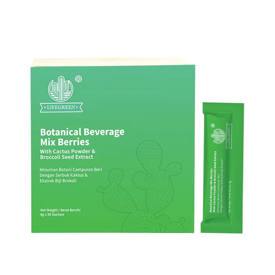 6. LifeTree Cactus Powder