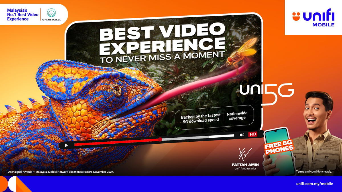 unifi poster
