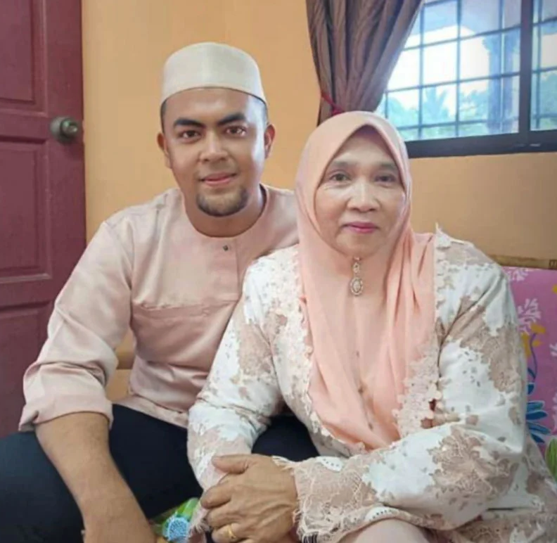 64yo marries 27yo (1)