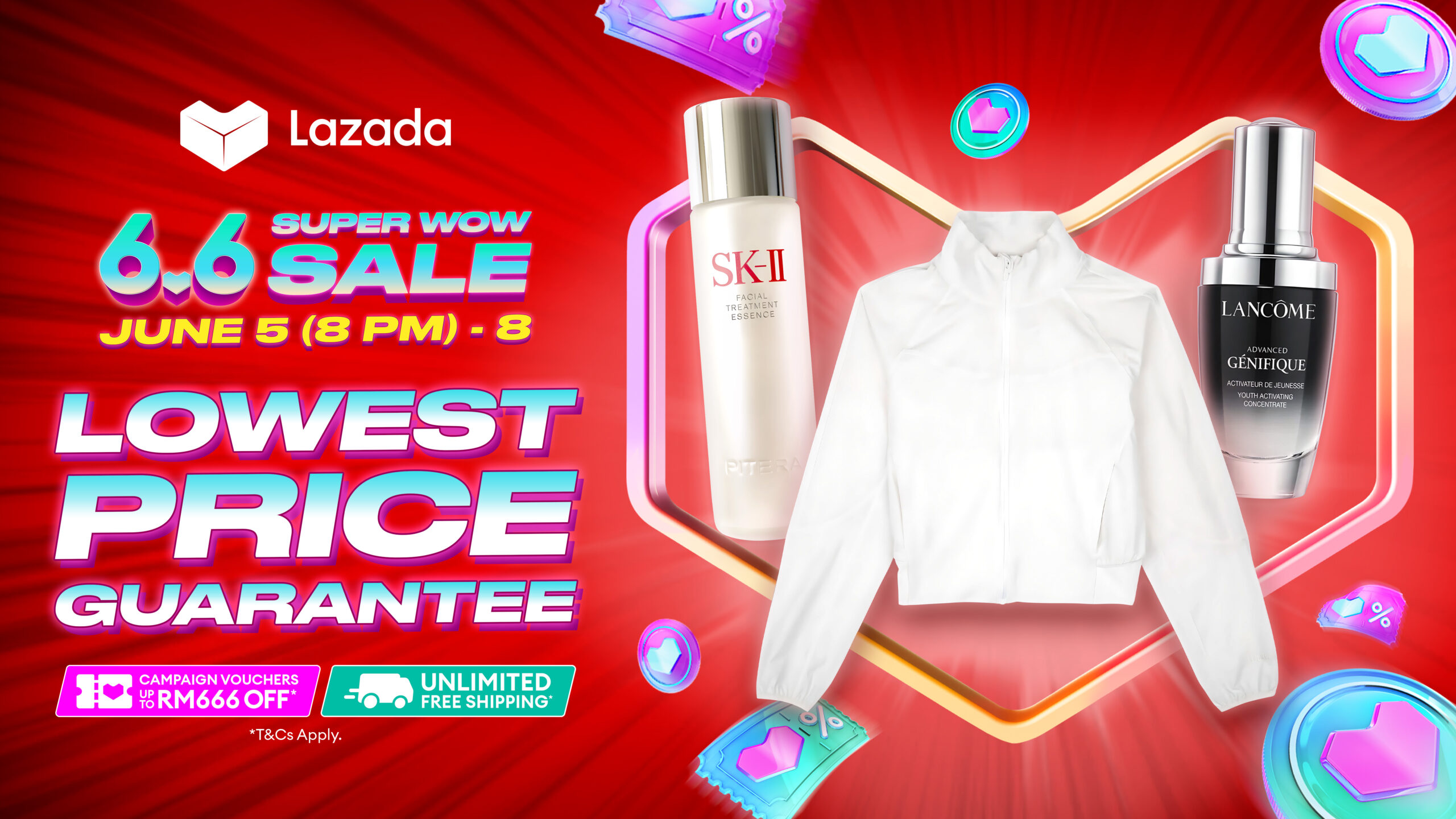 This is how you can snag items at super best prices during lazada’s 6. 6 super wow sale | weirdkaya