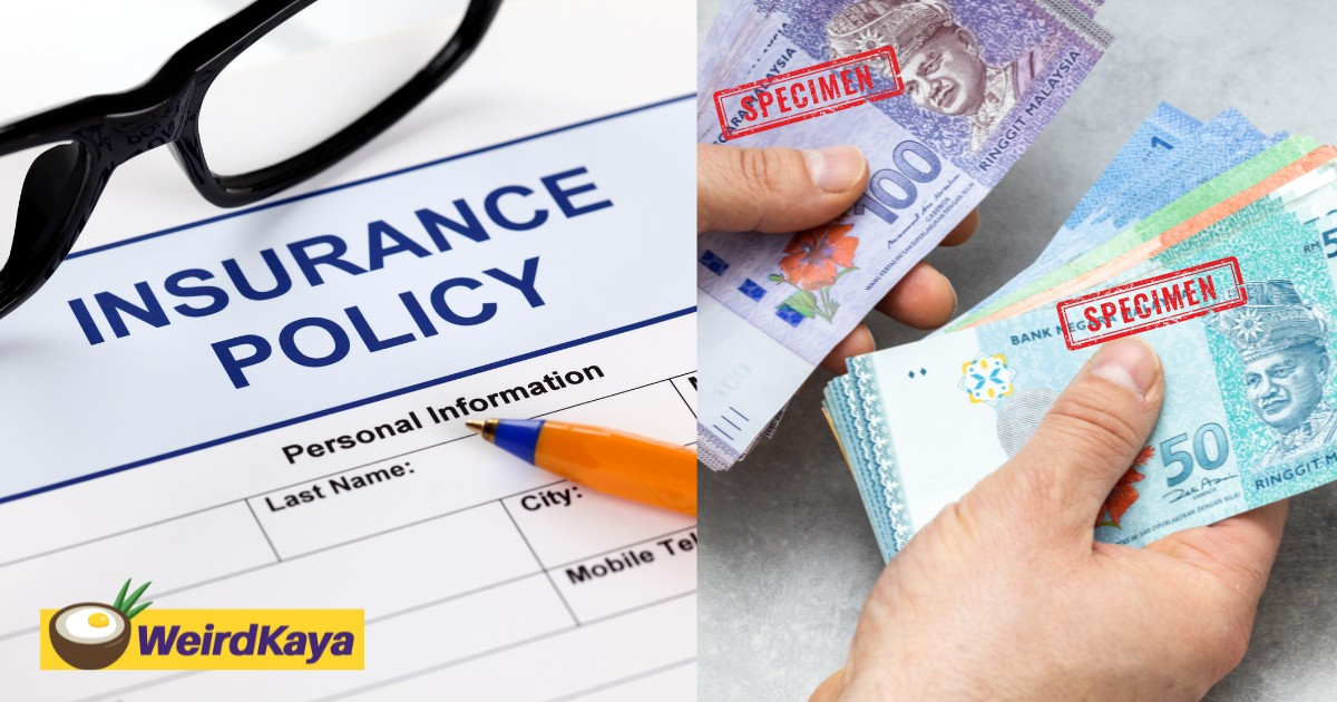 Think co-payment insurance will drain your wallet? Here’s how it can save you extra ringgit for other daily needs | weirdkaya