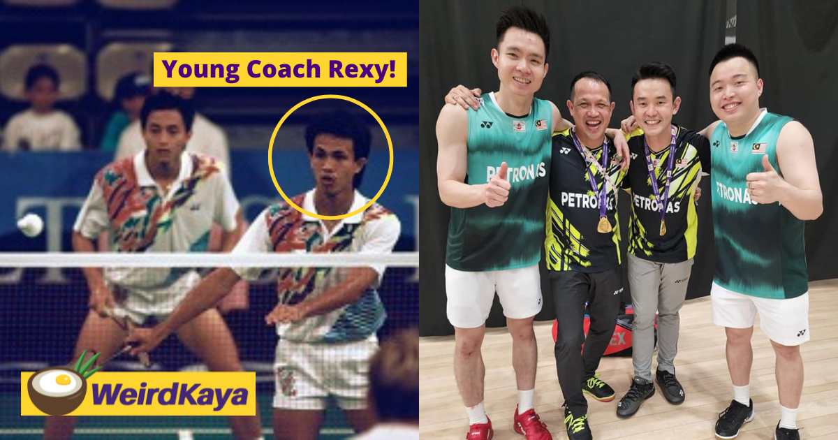 7 facts about rexy mainaky, the coach behind malaysia's first bwf world champion | weirdkaya