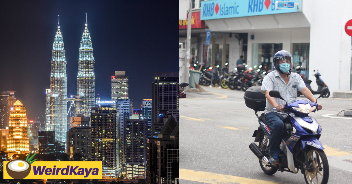Survey: 70% of m'sians save less than rm500 a month, the worst in 5 years | weirdkaya
