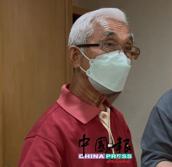 72yo man disowns son over debts (1)