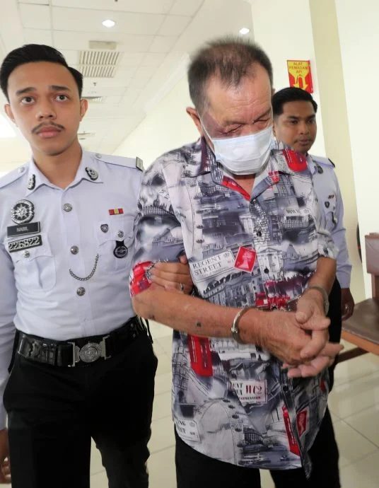 75yo pleads not guilty in Klang hit-and-run (1)