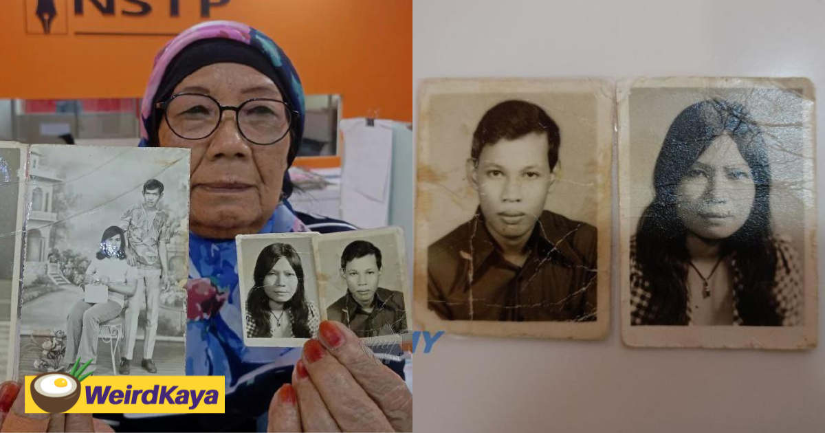 86yo m'sian mother searching for children who were separated from her 55 years ago | weirdkaya