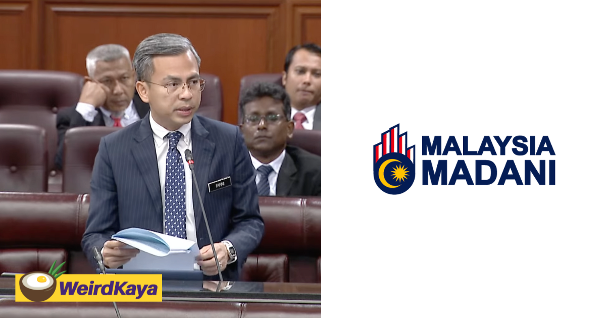 “87% of m'sians approve malaysia madani concept thanks to positive economic results” - communication minister says | weirdkaya