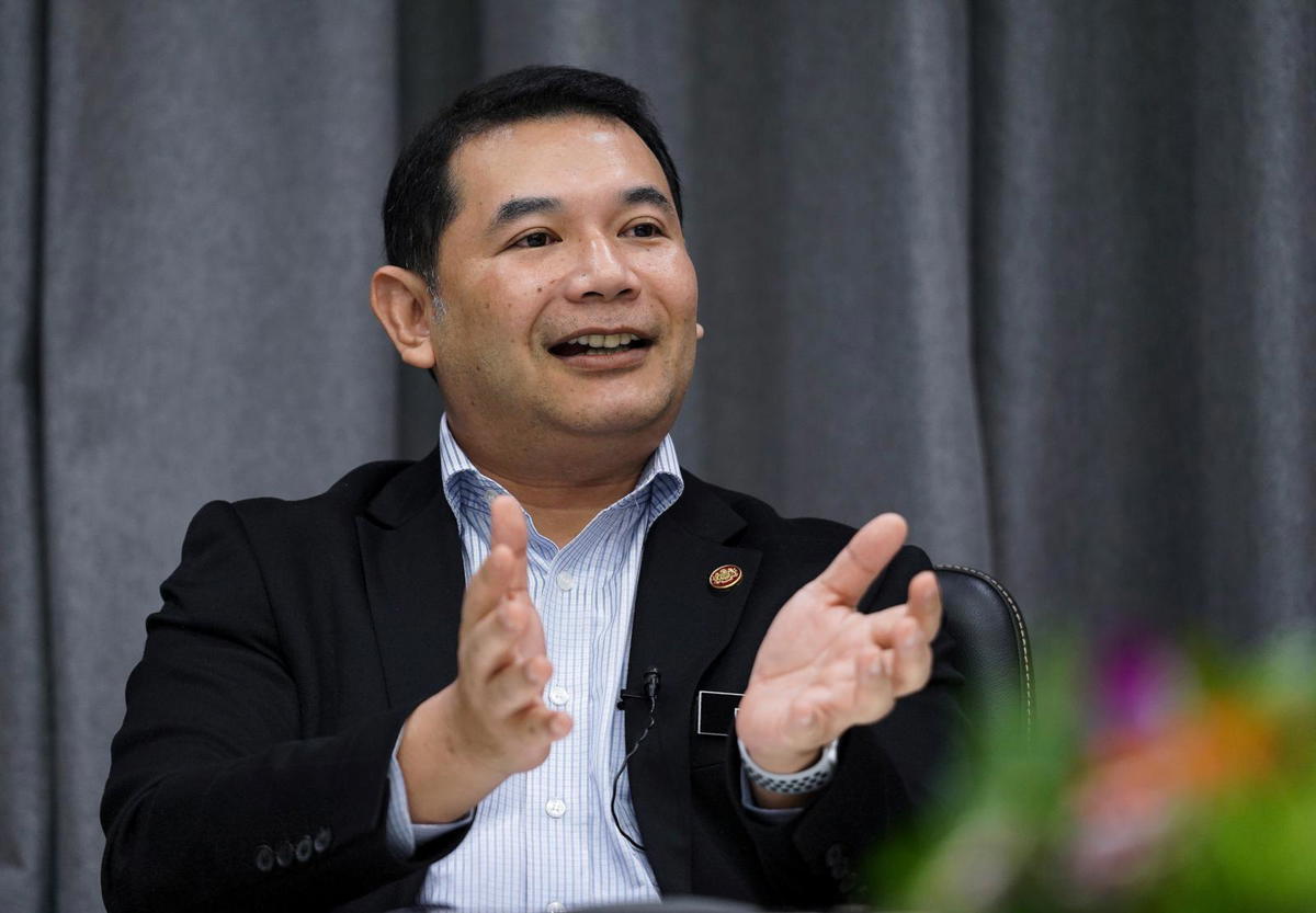 Rafizi ramli