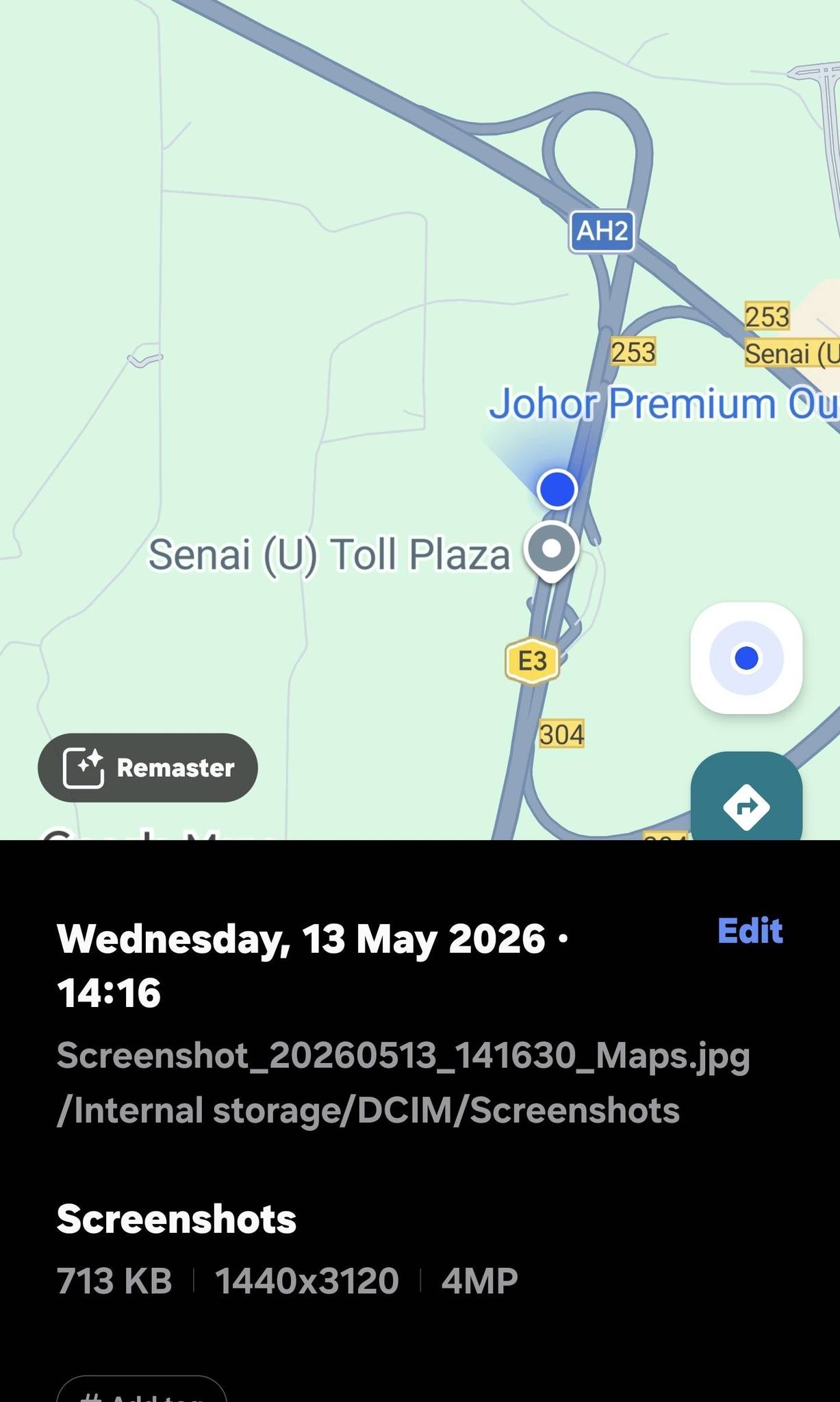 9-hour bus trip from SG to KL (2)