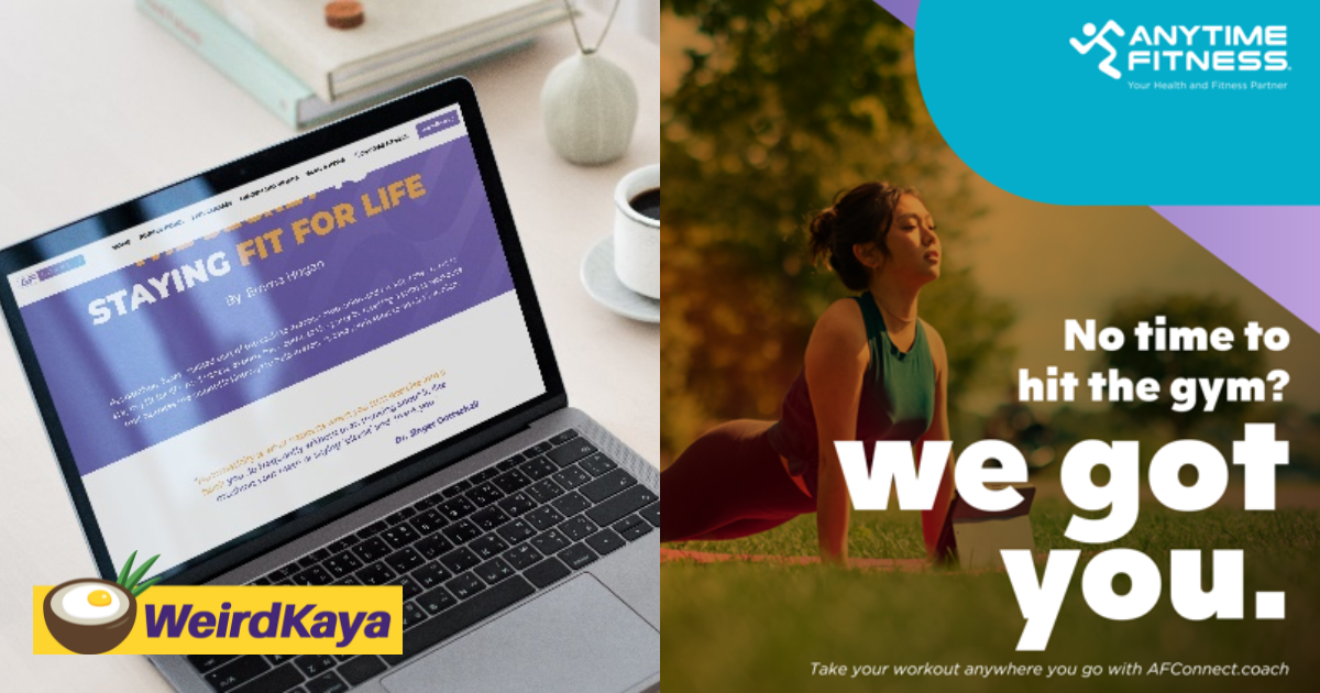 Anytime fitness goes digital with its own platform af connect | weirdkaya