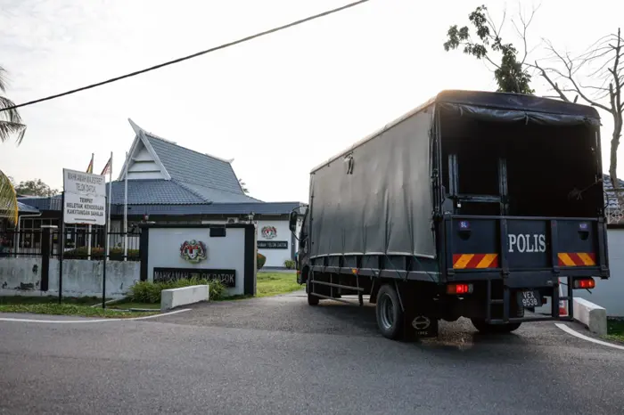Banting school suspect taken to court