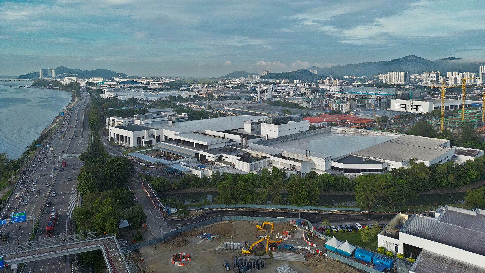 Bayan Lepas Industrial Zone