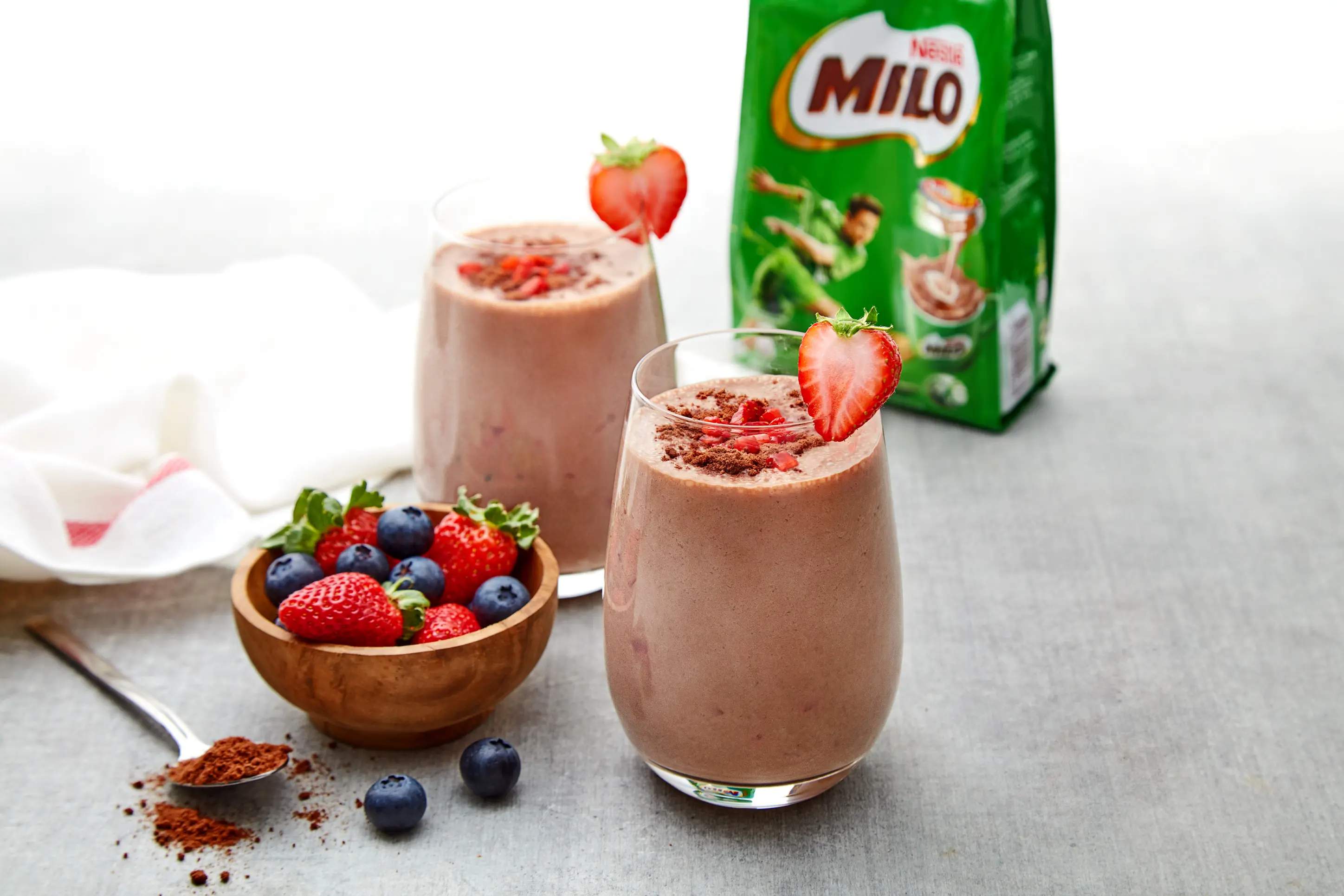 Juice+milo? We tried out some weird recipes and this is our verdict | weirdkaya