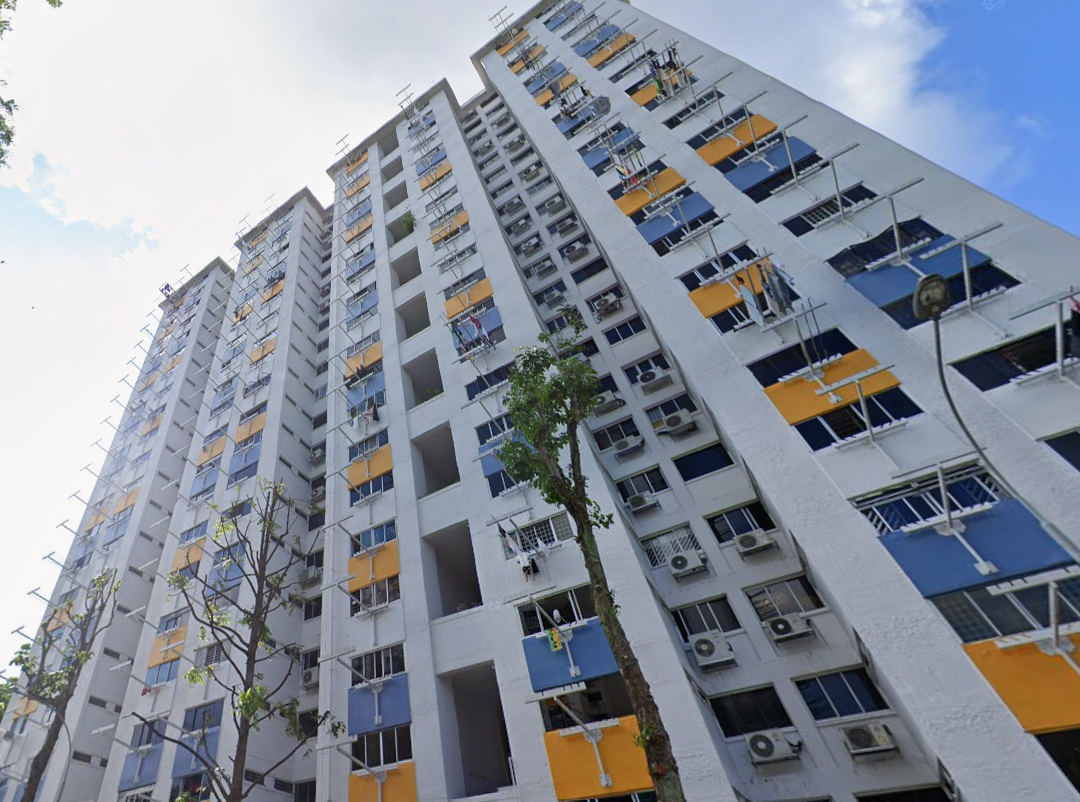 Block 186 Boon Lay Avenue