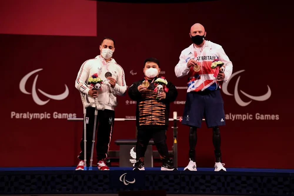&Quot;Gold For The Country&Quot; Bonnie Bunyau Gustin Vows To Work Harder For Paris 2024 | Weirdkaya