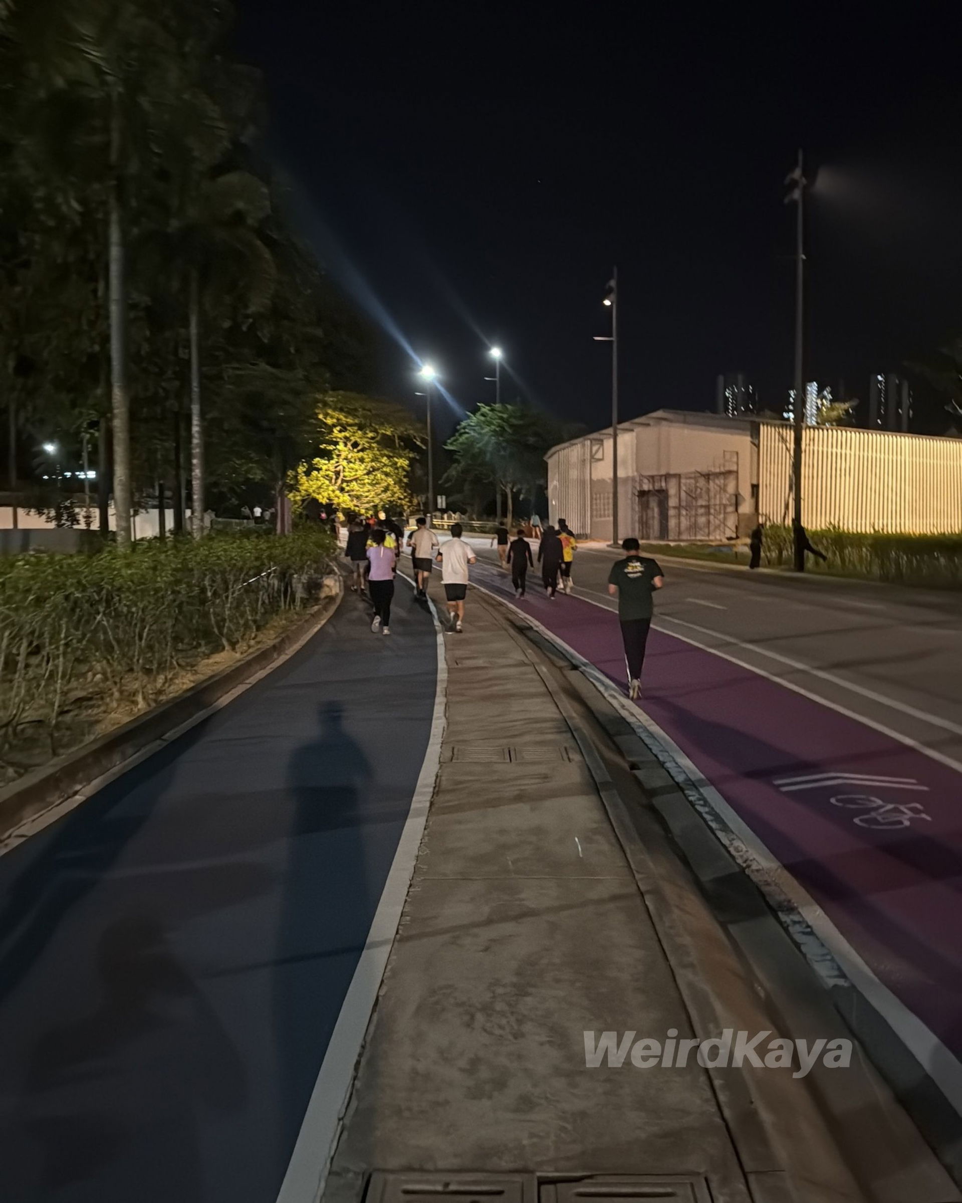 Bukit Jalil Running