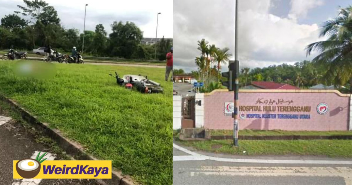 T'gganu covid-19 patient escapes from hospital and dies in fatal accident moments later | weirdkaya