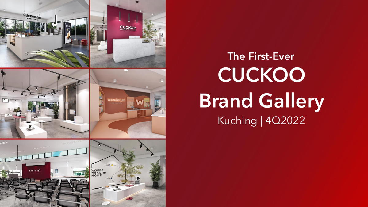 CUCKOO International Celebrates Its 8th Anniversary As The Leading