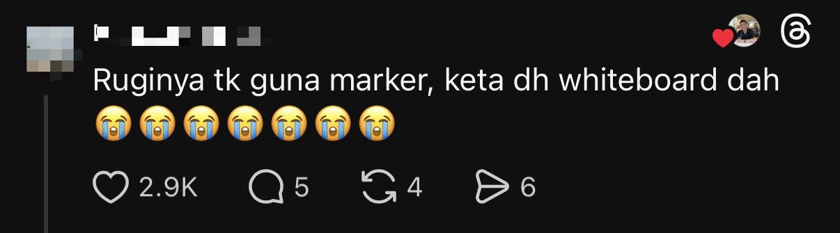 M'sian Forced To Spend RM53 On E-Hailing Ride To & From Work As Car Was Blocked For 10 Hours comment 1
