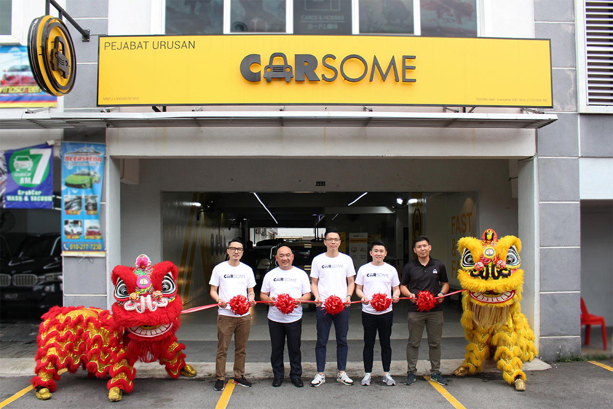 Malaysia's first unicorn carsome to layoff 10% of its staff after hiring spree in early 2022￼ | weirdkaya