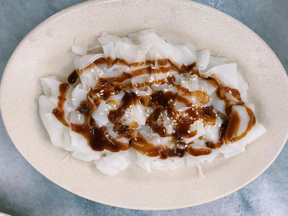 Chee cheong fun