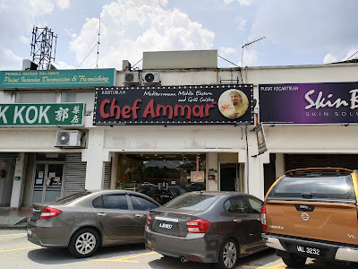 Was chef ammar really worth the wait? Let's hear from those who queued up for 4 hours straight! | weirdkaya