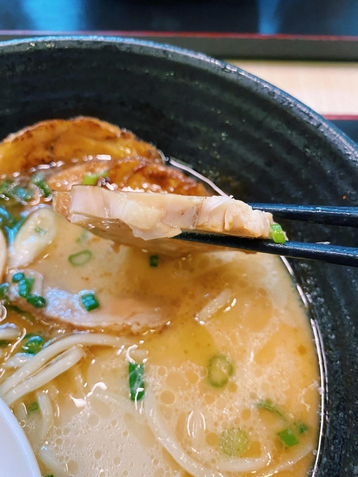 Chicken maruki ramen