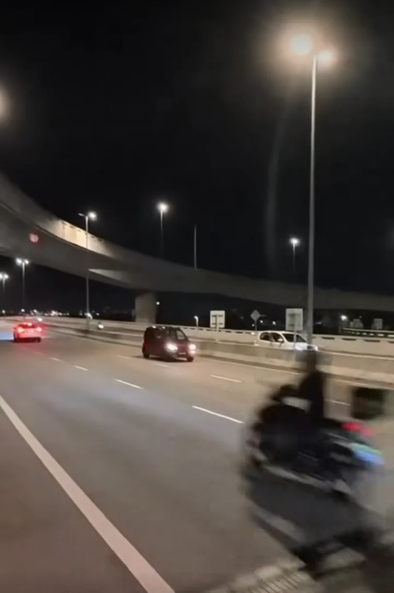 DASH Highway wrong traffic flow (1)