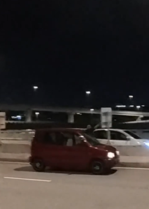 DASH Highway wrong traffic flow (2)