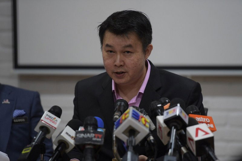 Datuk Eric See-To