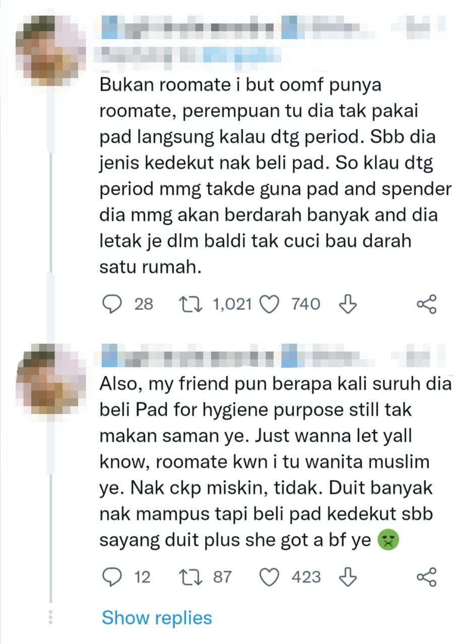 Netizens share horror stories of housemates that disgusted the s*** out of them | weirdkaya