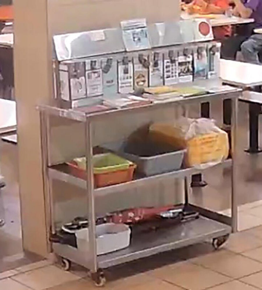 Donation boxes stolen Singapore (2)