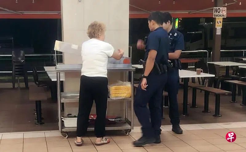 Donation boxes stolen Singapore (3)