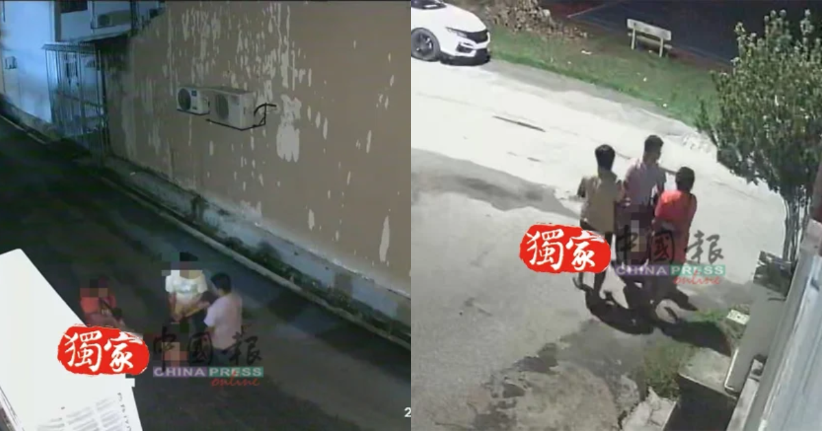 Dumped body on stone bench (1)