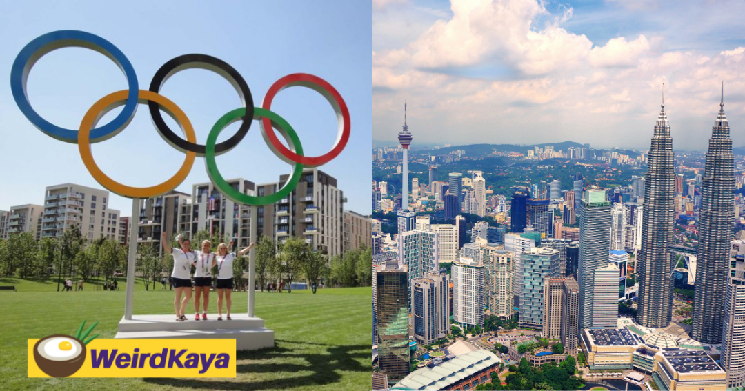 Ever wondered where the Olympic Village would be if Malaysia was the host? Here are 3 scenic spots to build one!