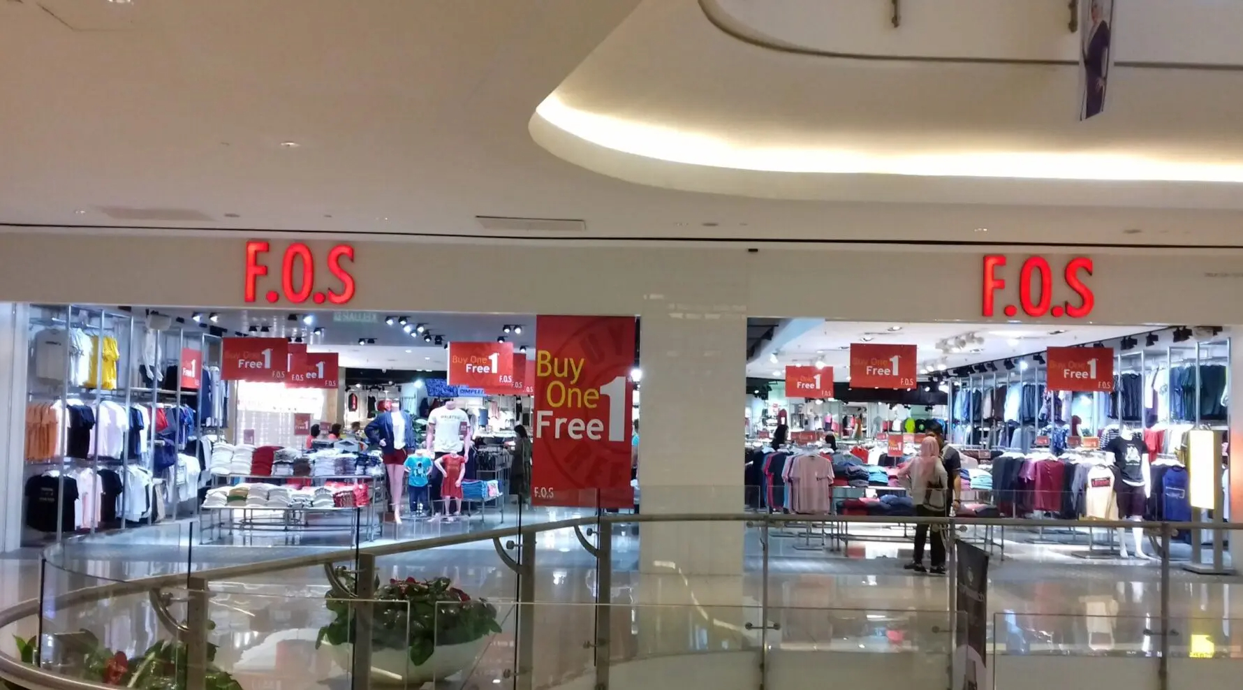 F. O. S midvalley to cease operation after 22 years