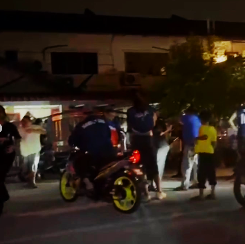 Image from: Dog Allegedly Beaten To Death By Several Individuals Who Claimed It Had Bitten A Child In Klang | WeirdKaya