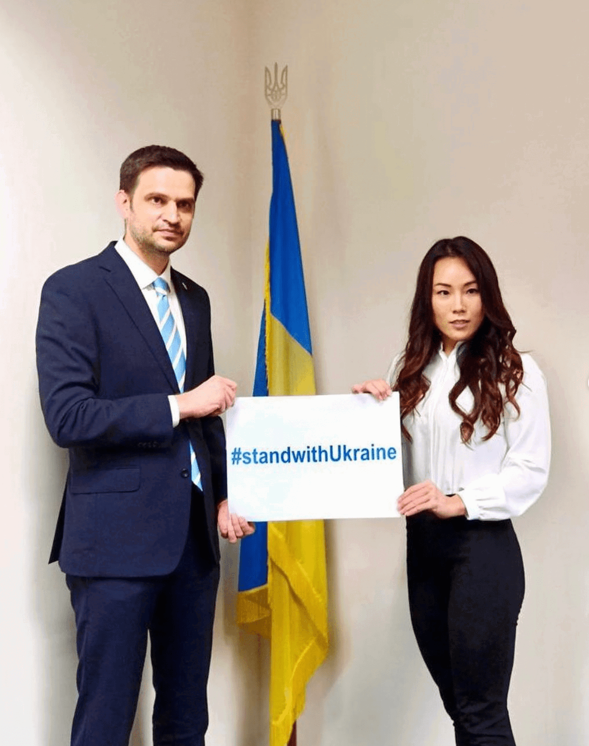 Former national swimmer Cindy Ong raises funds for Ukraine by selling ...