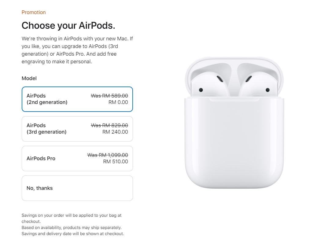 Get Yourself A Pair Of Free Airpods With Apple S Back To School Promo Weirdkaya