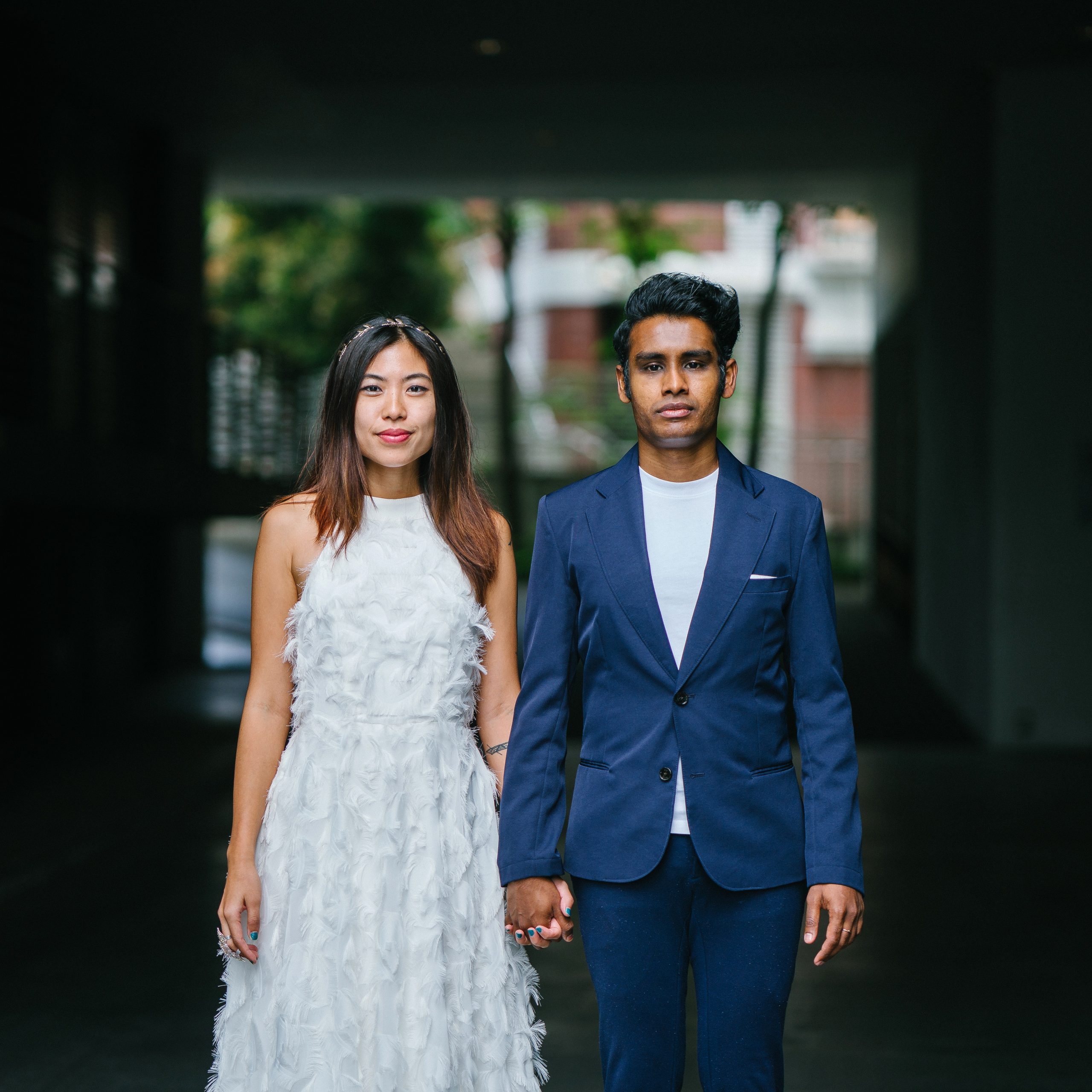 Getting married in asian family